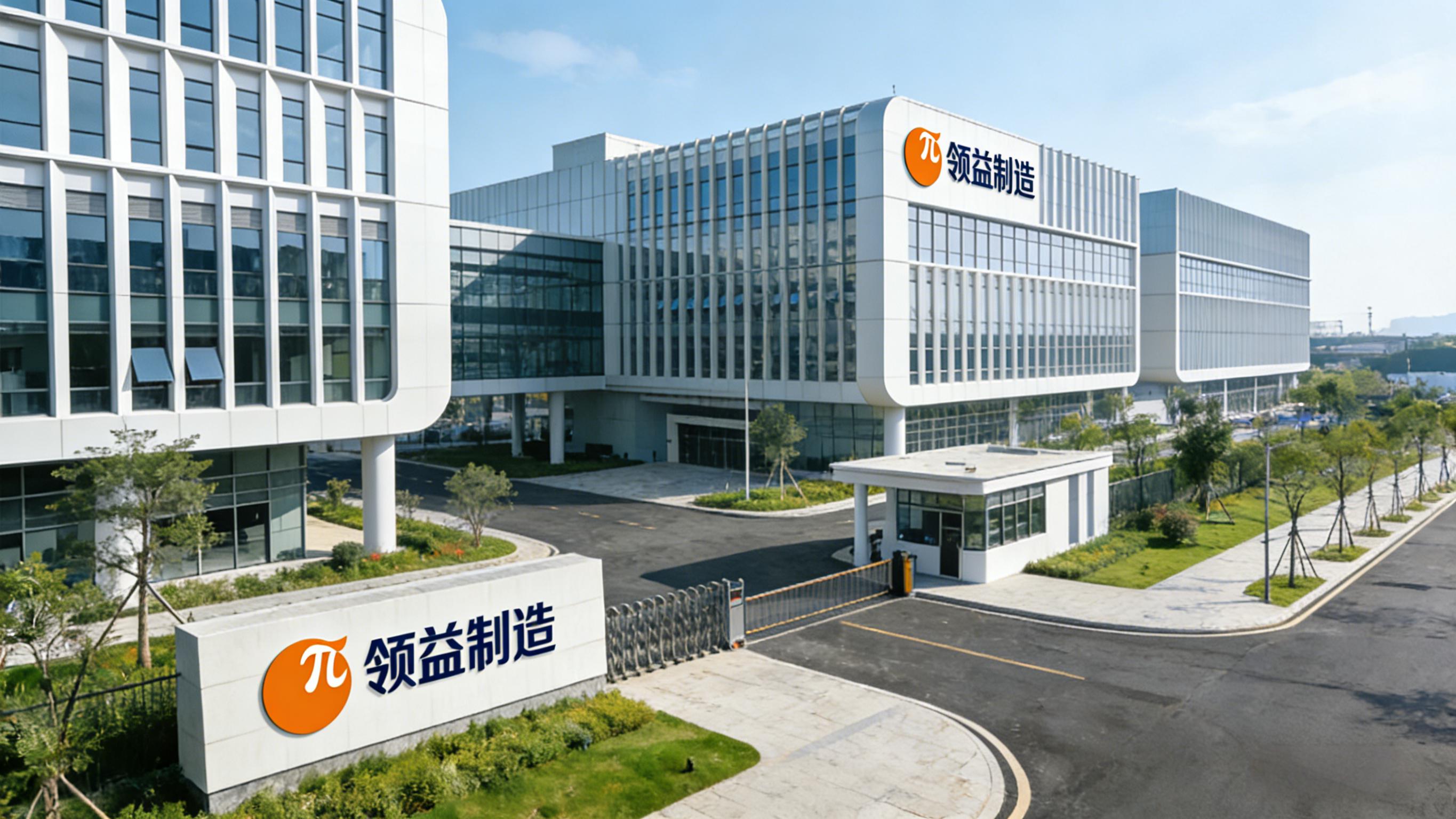 领益科技公寓项目