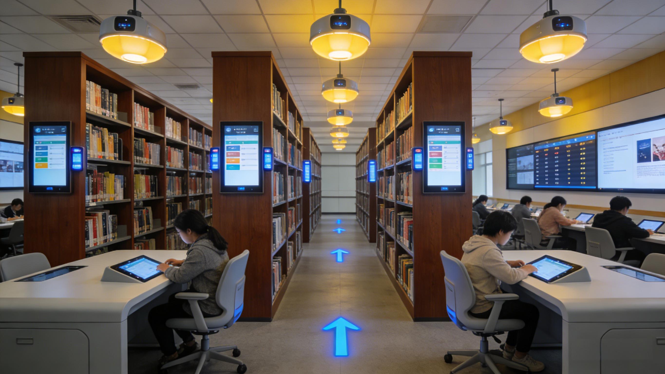 珠海科技学院智慧宿舍