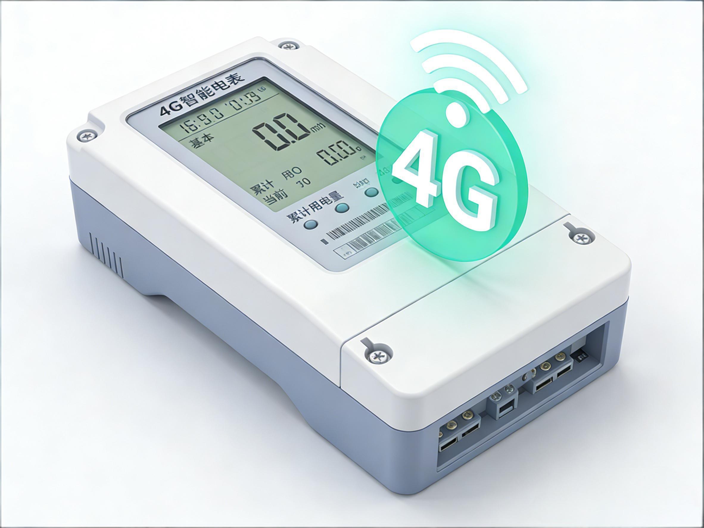 4G智能电表